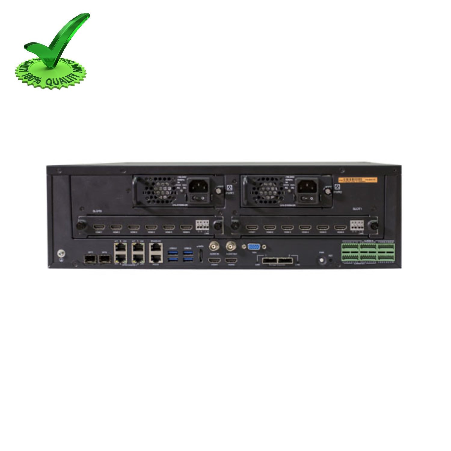 Uniview NVR516 Series 64Ch Network Video Recorder NVR Uniview NVR516 Series 64Ch Network Video Recorder NVR
